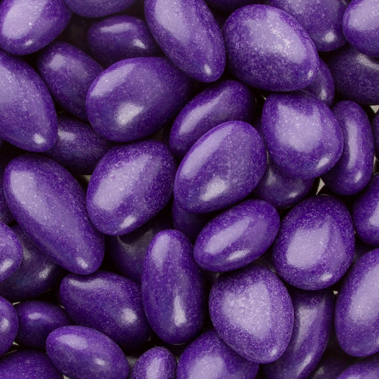 Purple Jordan Almonds