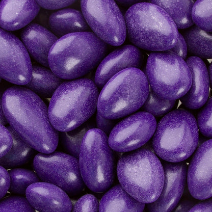 Purple Jordan Almonds