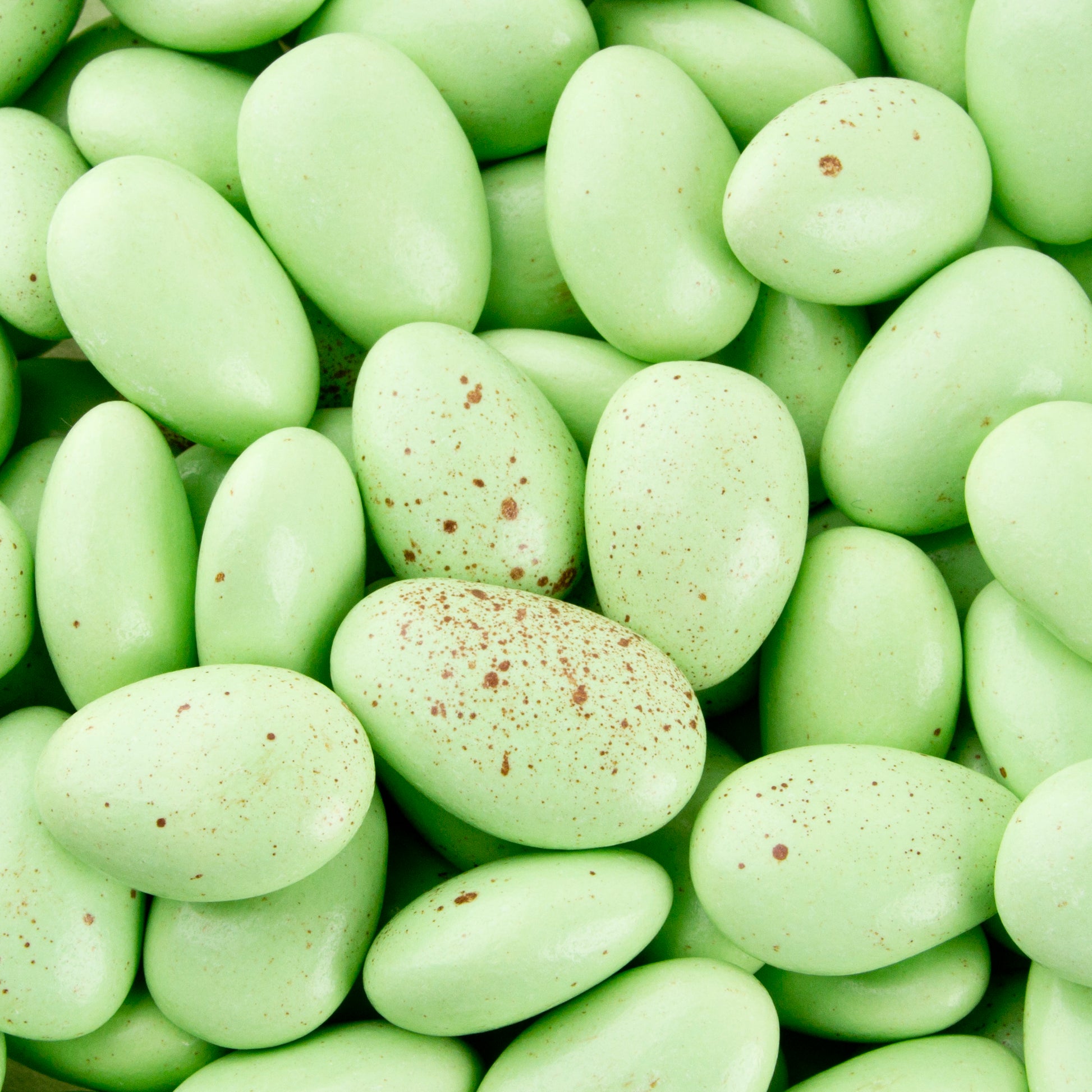 Jordan Almonds Sundaes - Mint Chocolate Chip
