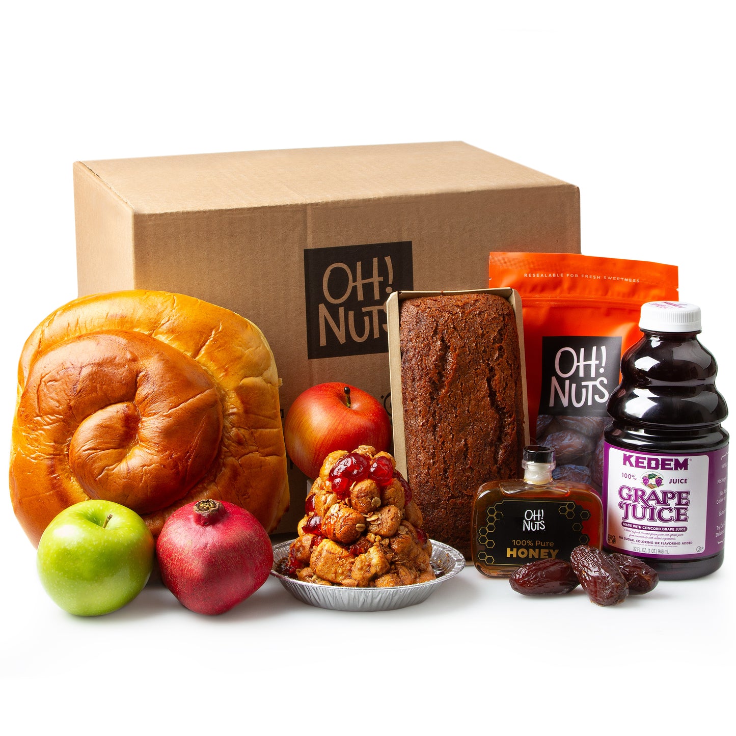 Rosh Hashanah Gift Bundle