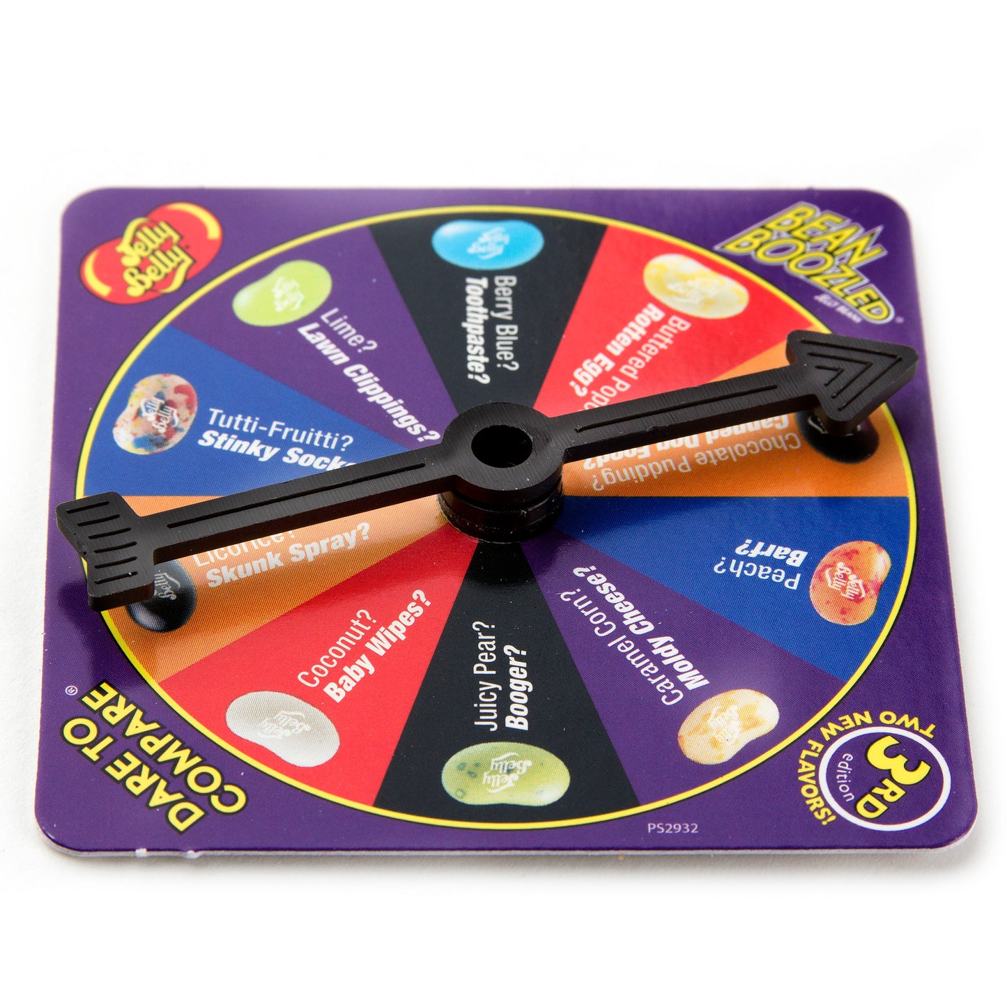Bean Boozled Spinner Game Gift Box