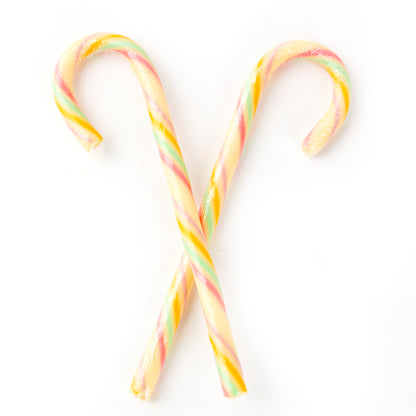 Smarties Assorted Candy Canes
