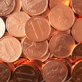 Milk Chocolate Copper Pennies (Chalav Stam)