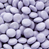 Lavender M&M's Chocolate Candy (Chalav Stam)