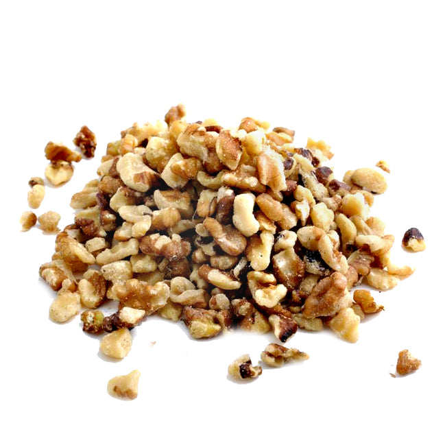 Chopped Raw Walnuts