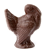 Handmade Belgian Dark Chocolate Thanksgiving Turkey