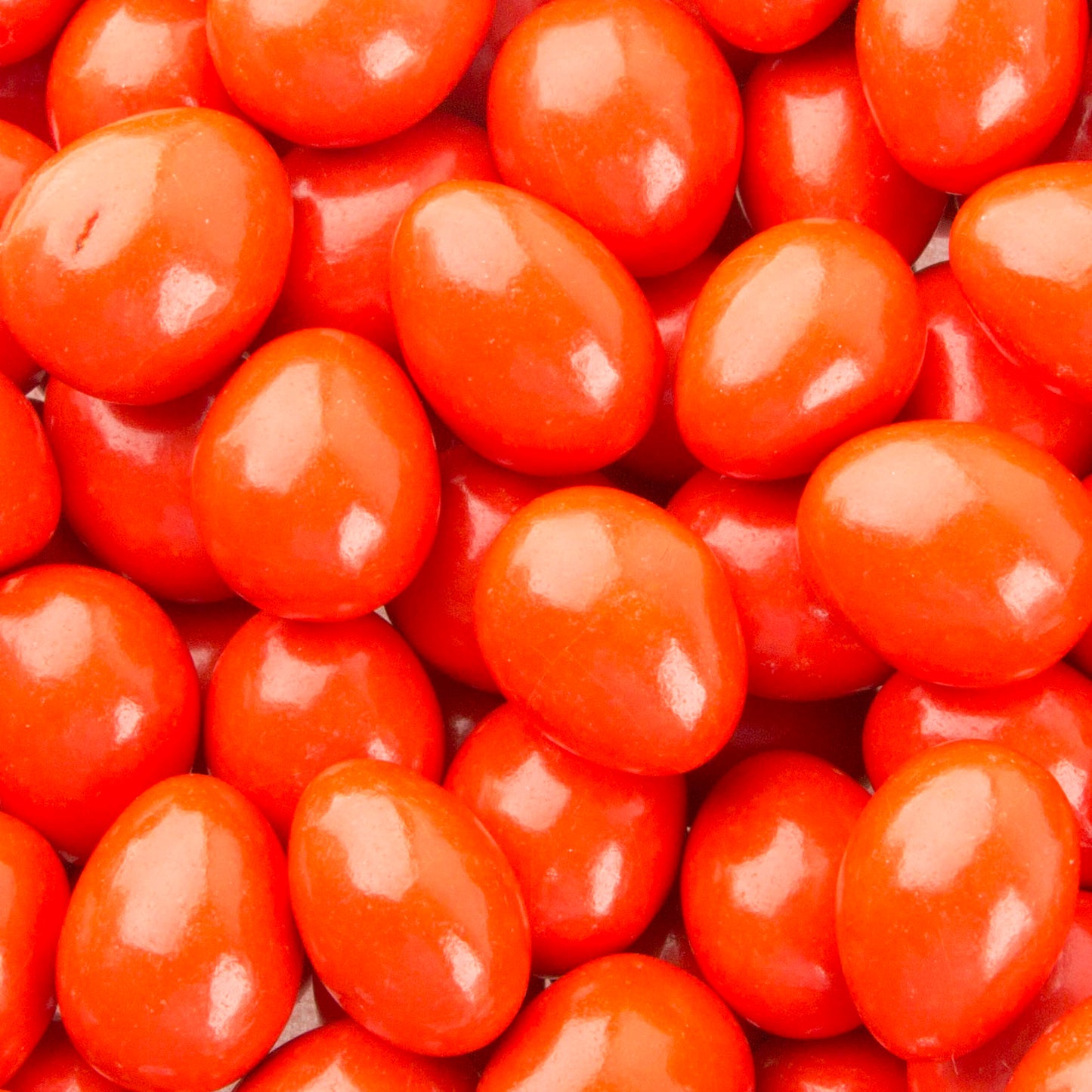 Orange Chocolate Jordan Almonds