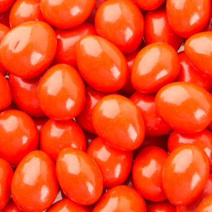 Orange Chocolate Jordan Almonds