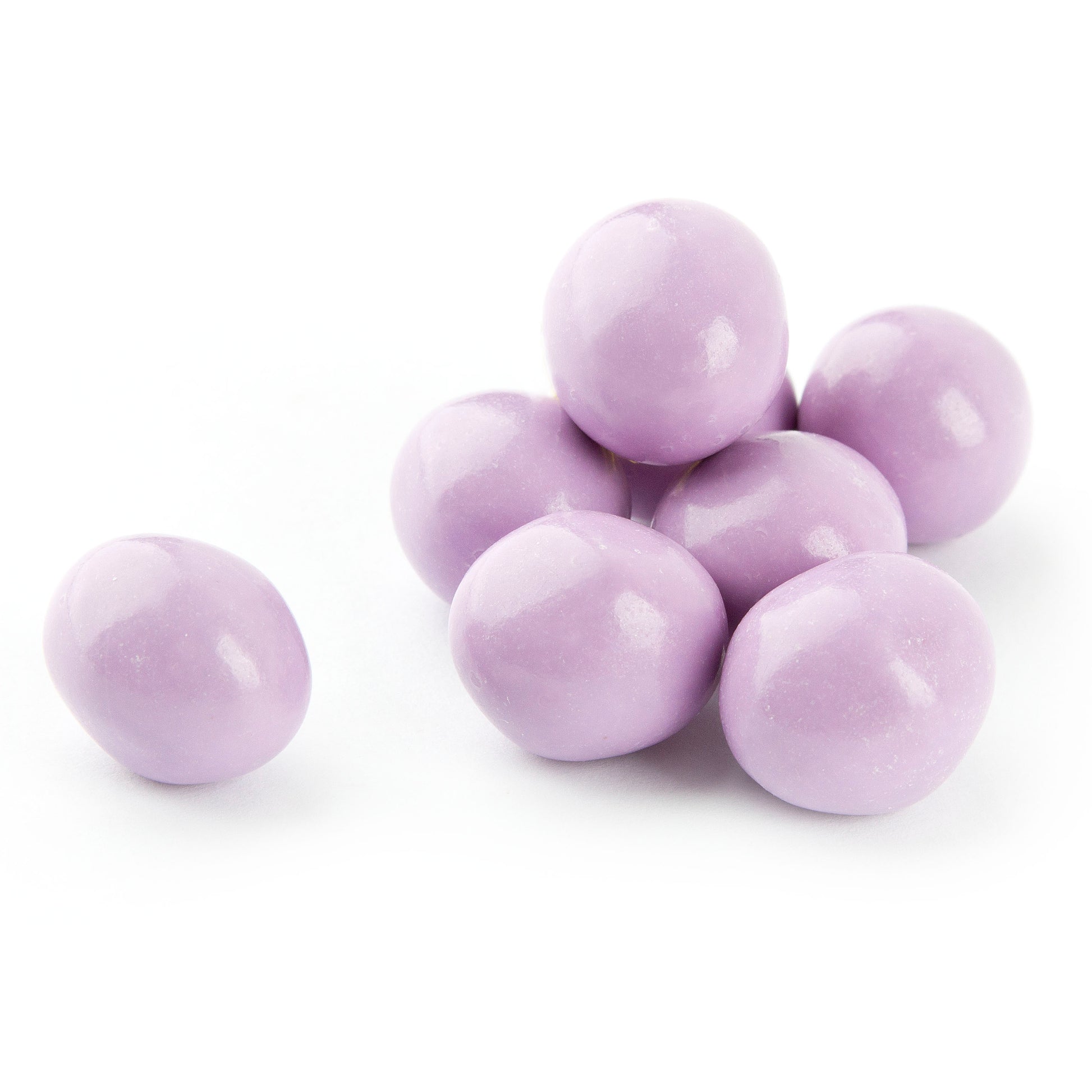 Pastel Purple Chocolate Jordan Almonds