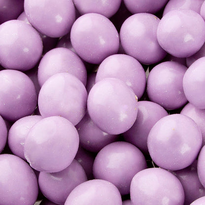 Pastel Purple Chocolate Jordan Almonds