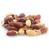 Dry Roasted Unsalted Redskin Peanuts