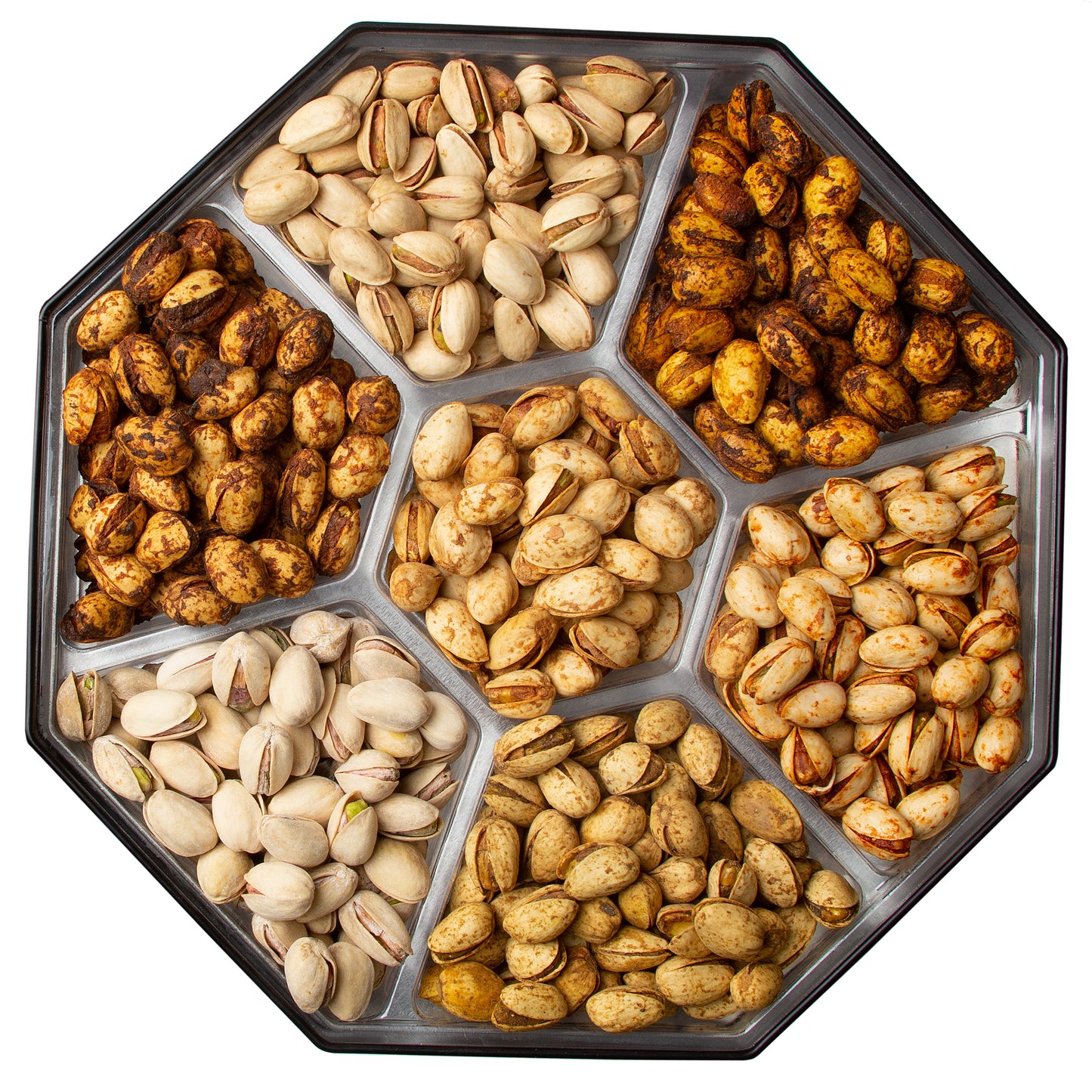 7 Flavor Pistachio Explosion Gift Platter