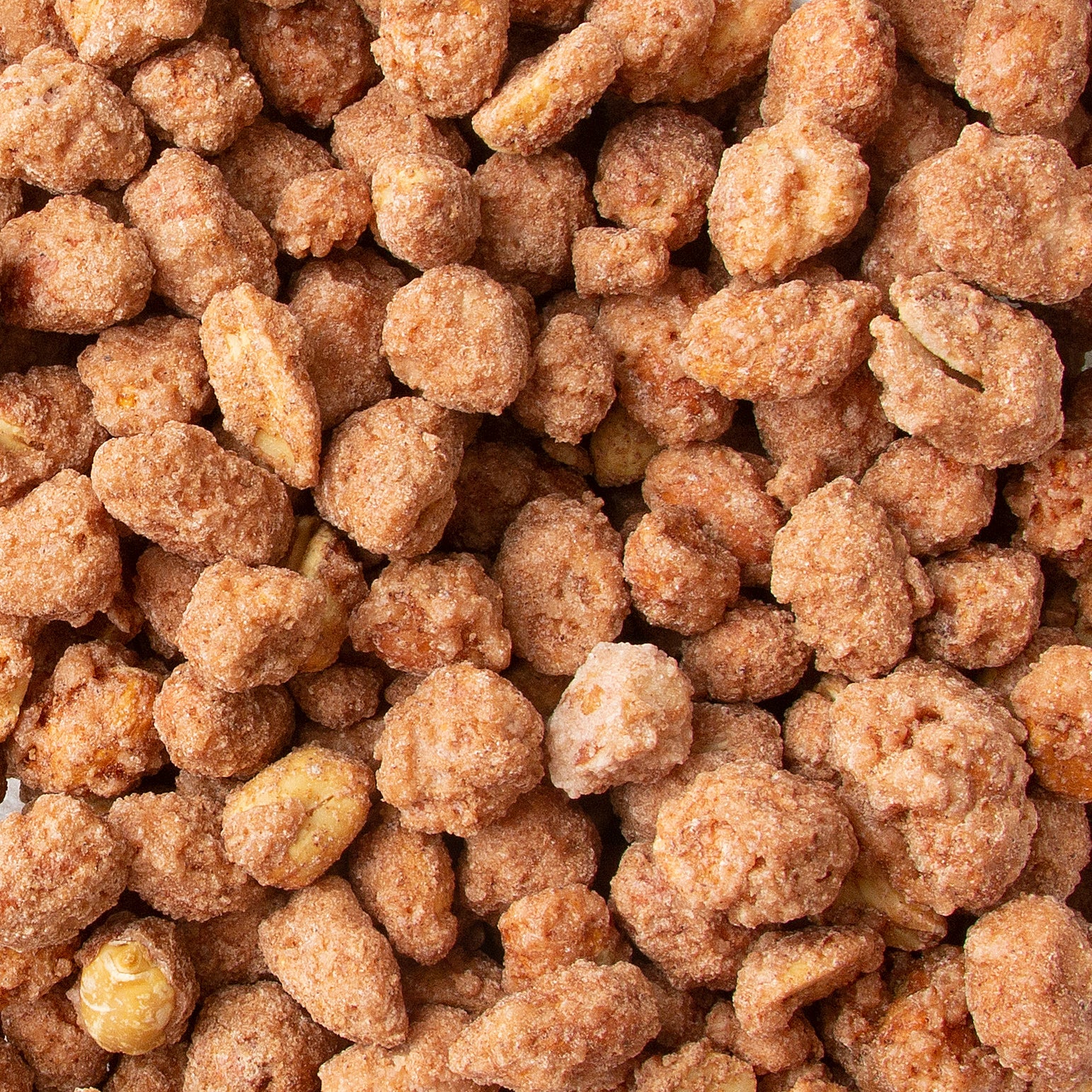 Cinnamon Peanuts