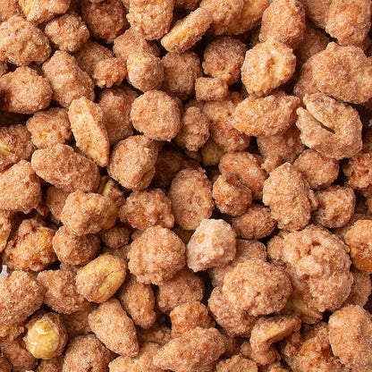 Cinnamon Peanuts