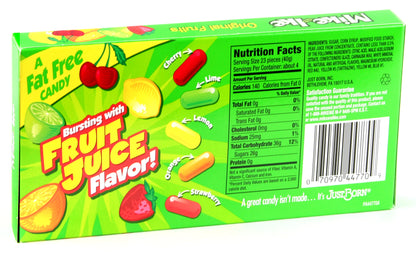 Mike & Ike Jelly Candy - Original Fruits (12CT Case) 