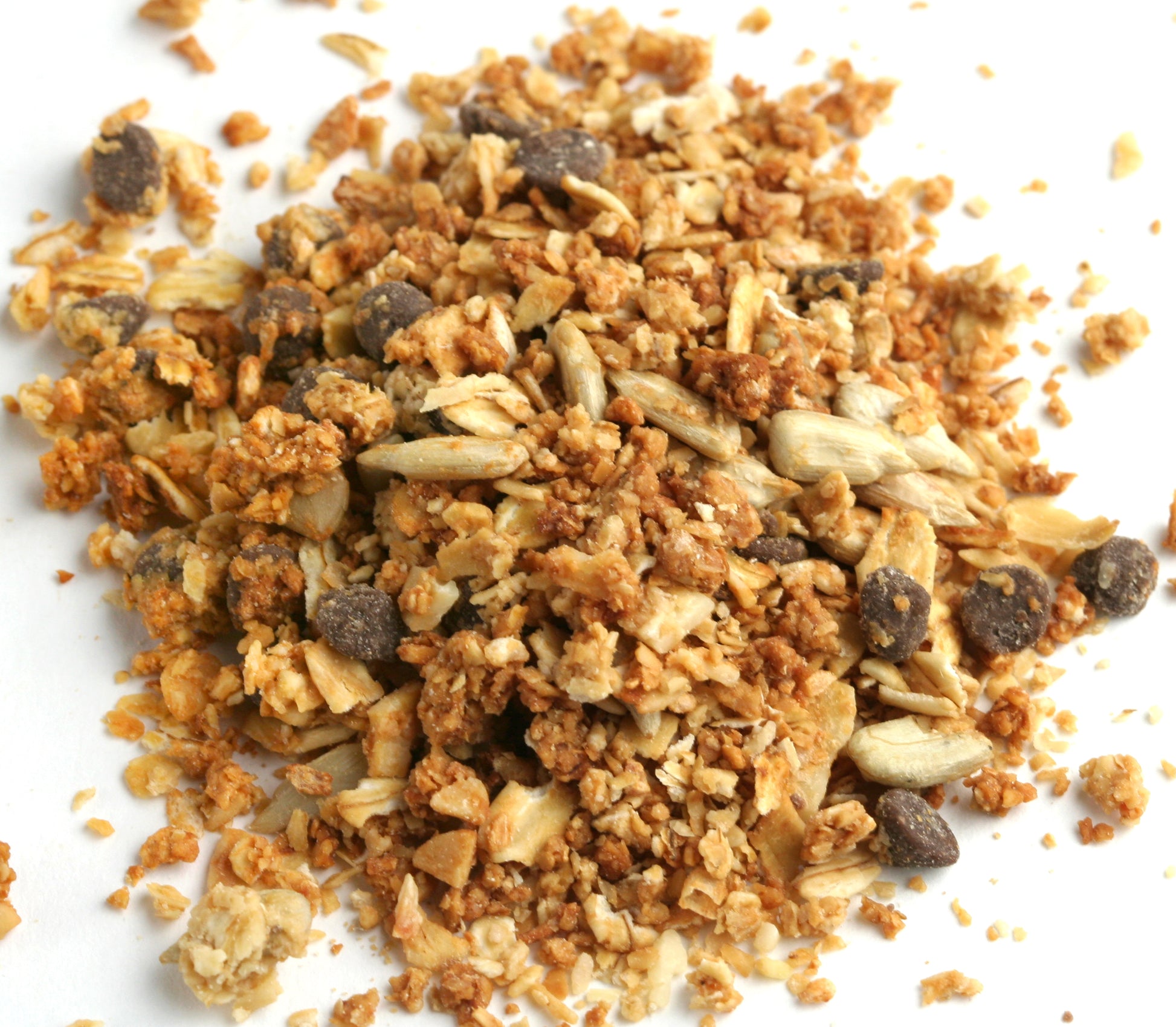 Chocolate Chip Granola 