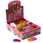 Nut-Free Multi-Color Milk Chocolate Coins Bags