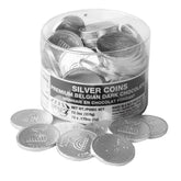 Nut-Free Dark Chocolate Coins