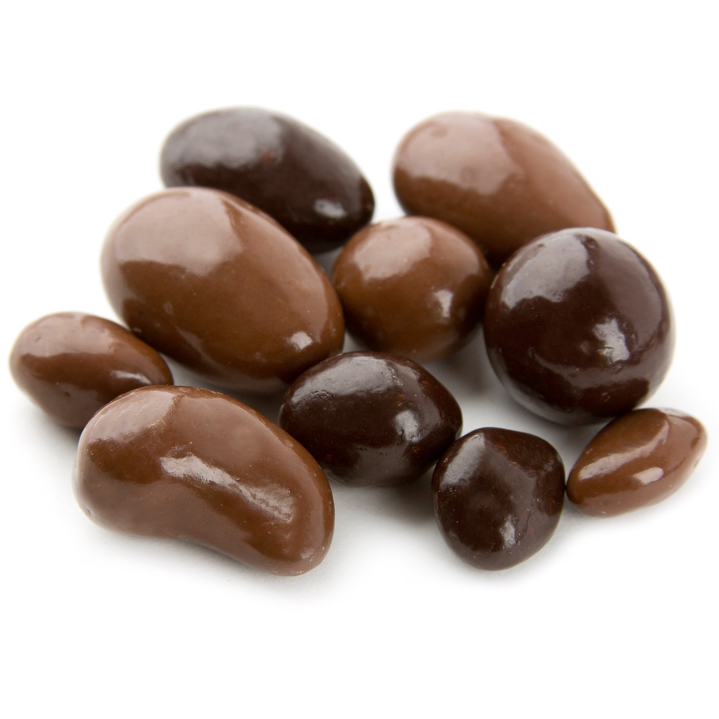 Milk & Dark Chocolate Bridge Mix (Chalav Stam)