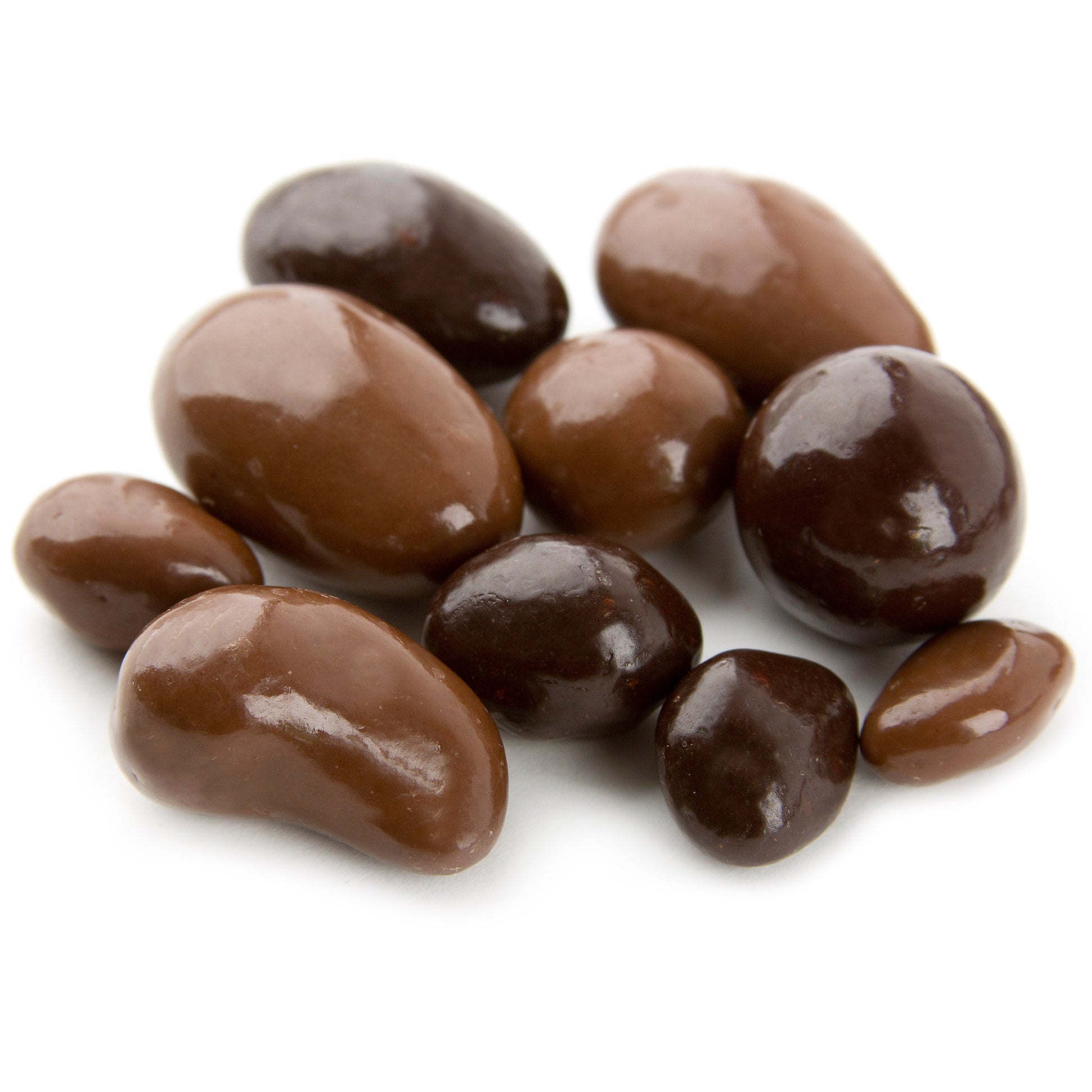 Milk & Dark Chocolate Bridge Mix (Chalav Stam)