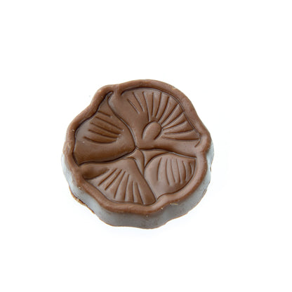 Assorted Foil Wrapped Chocolate Pansies