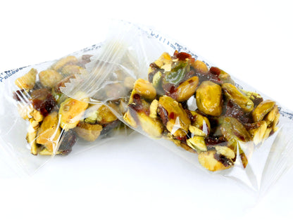Cranberry Pistachio Crunch Bars - 12-Pack