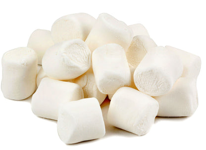 White Marshmallows - 8 oz Bag