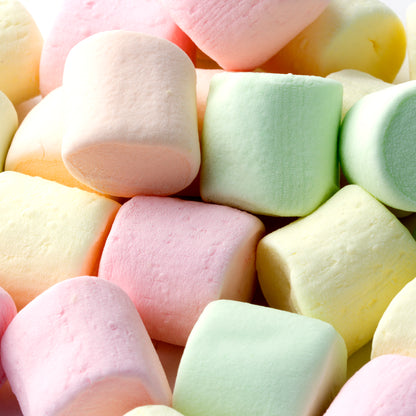 Fruit Flavored Marshmallows