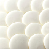 Super White Melting Chocolate Wafers (Chalav Stam)