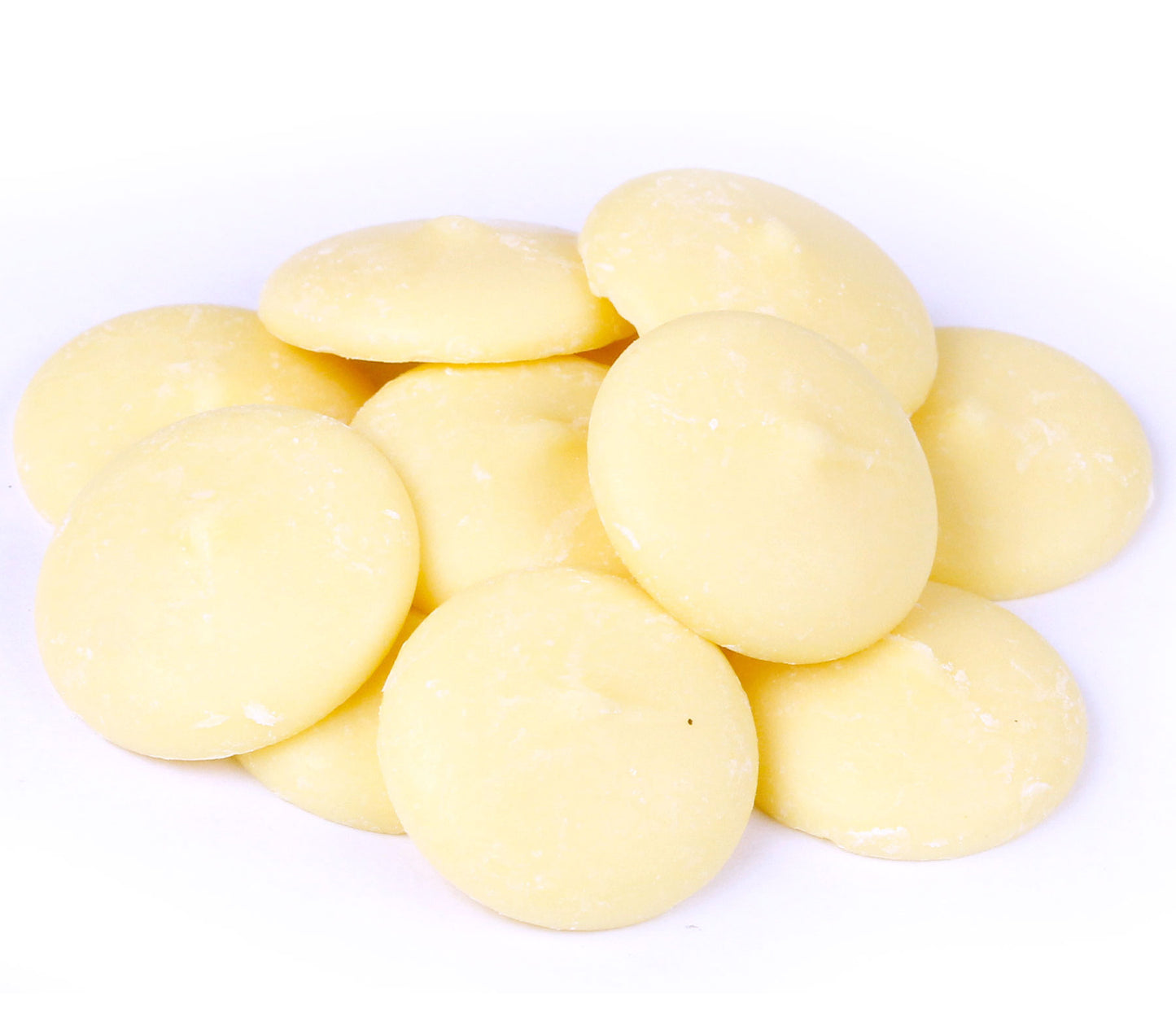 White Melting Chocolate Wafers