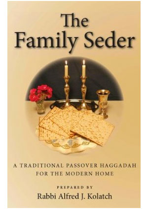 The Family Seder Guide Book
