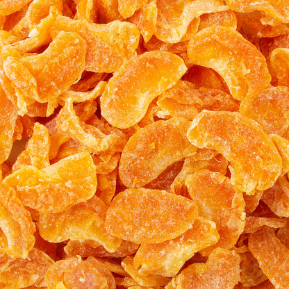 Dried Tangerine Wedges