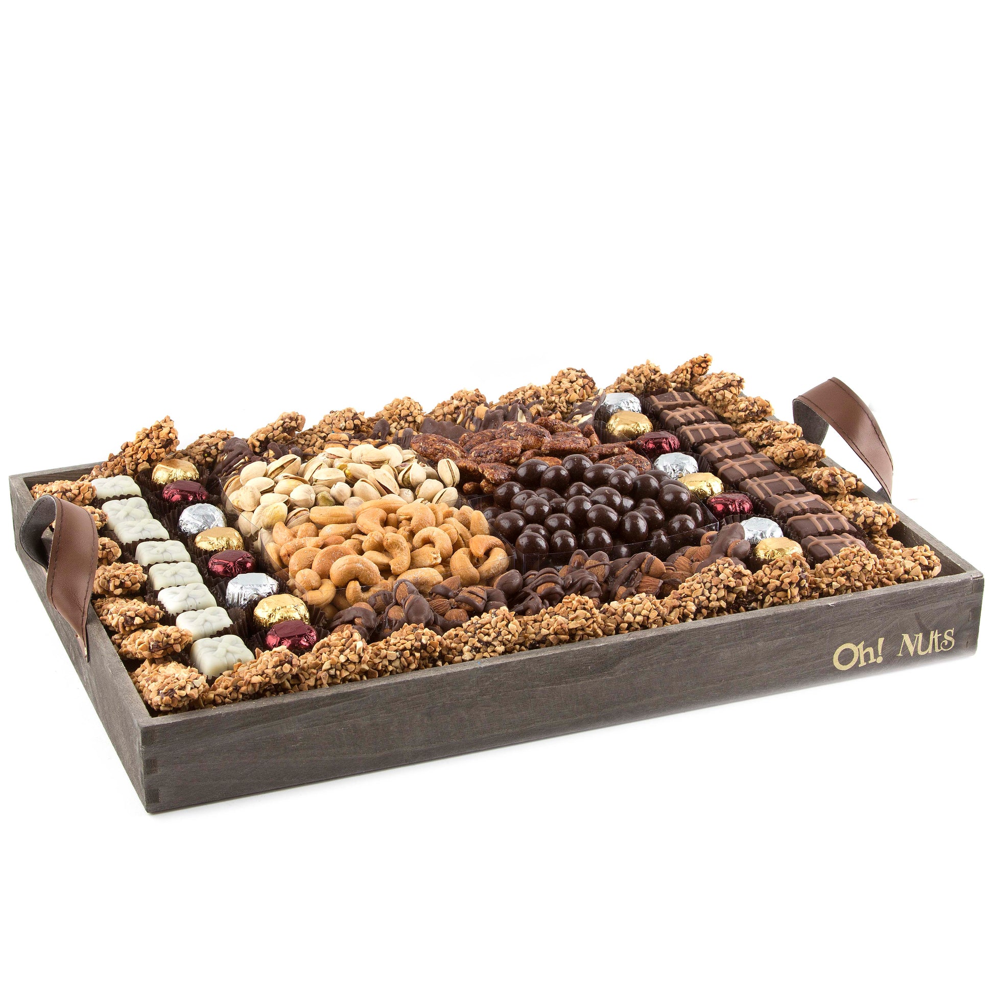 Gourmet Signature Wicker Basket - XL