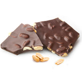 Dark Chocolate Peanut Bark