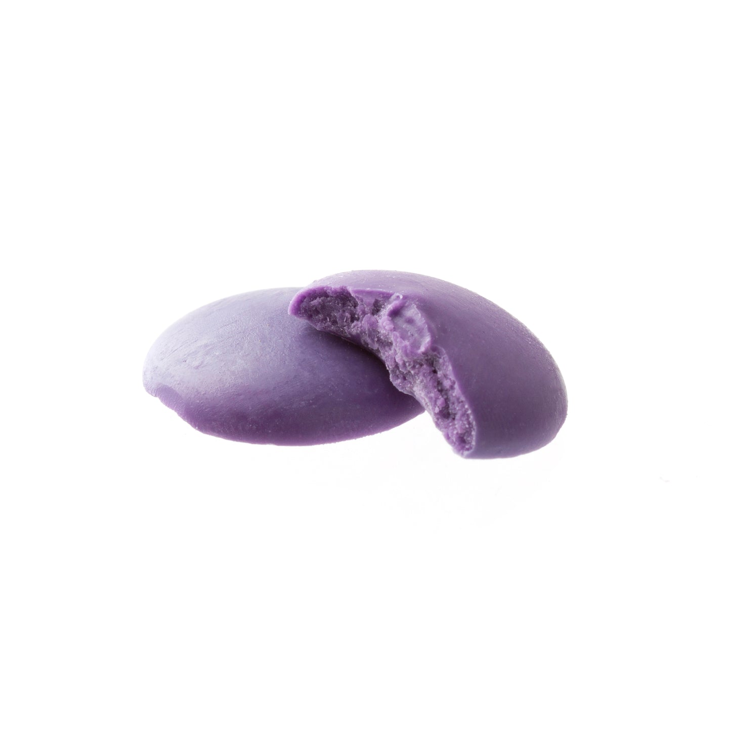 Non-Dairy Purple Melting Chocolate Wafers