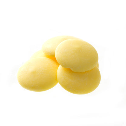 Non-Dairy Yellow Melting Chocolate Wafers