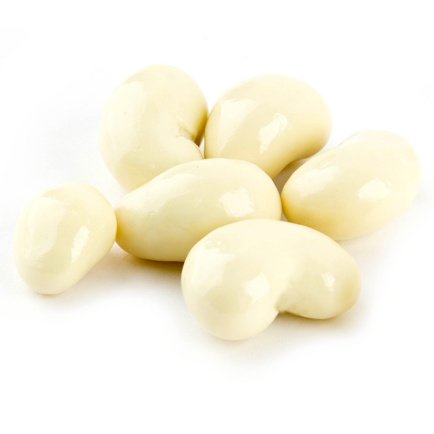 White Chocolate Toffee Cashews