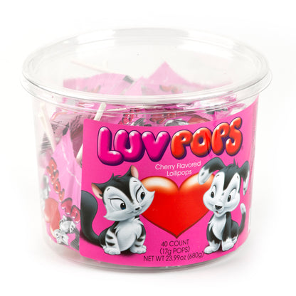 Luv Pops - 40CT Box