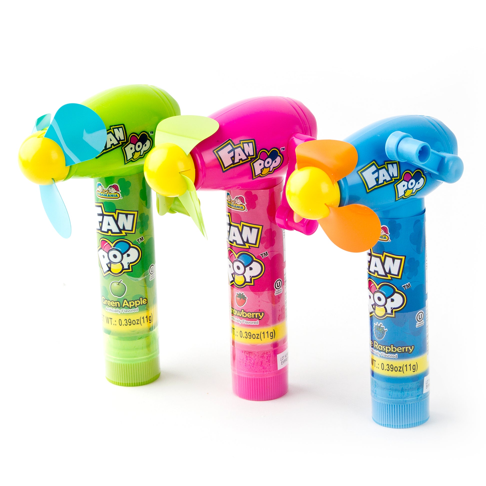 Fan Pops