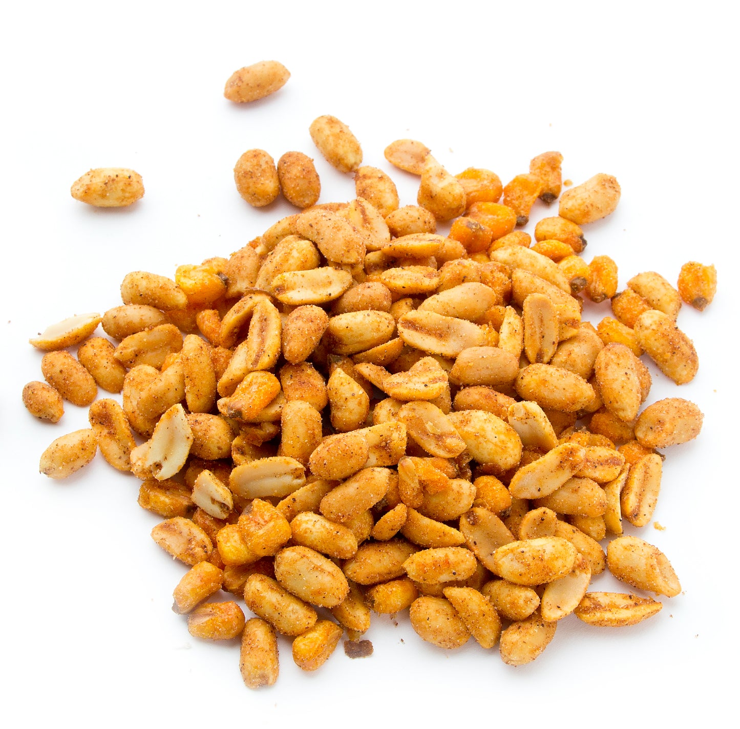 Chef's Blend Spicy Peanuts