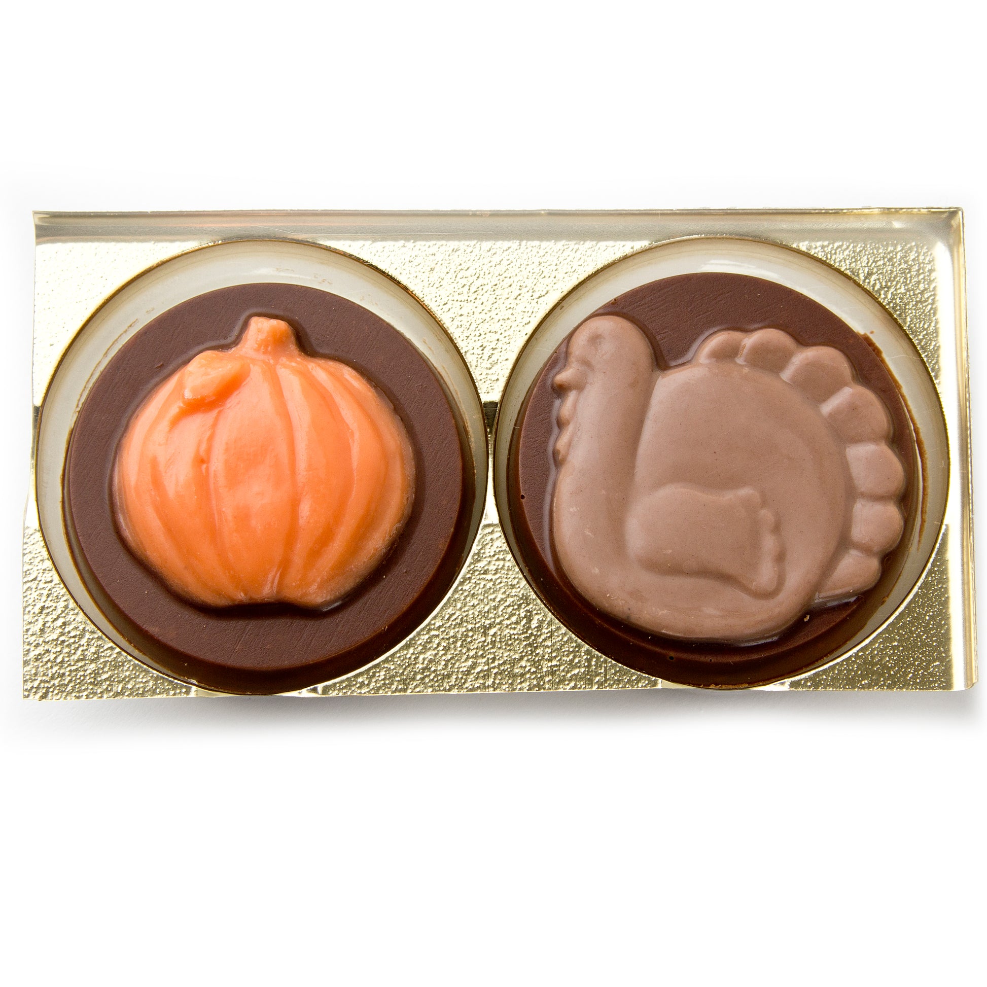 Thanksgiving Chocolate 2PC