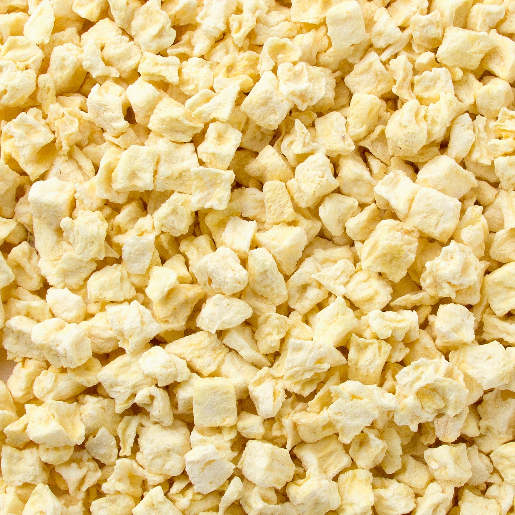 Freeze Dried Pineapple 