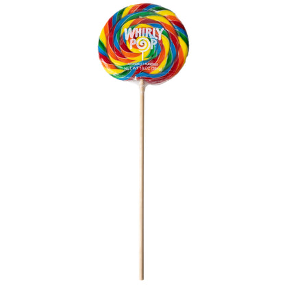 10 oz Swirl Whirly Pops - 17 Inches