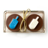 Hanukkah Decorative Chocolate Cookies