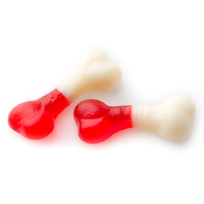 Fini Kosher Gummy Bones - 2.2 LB Bag