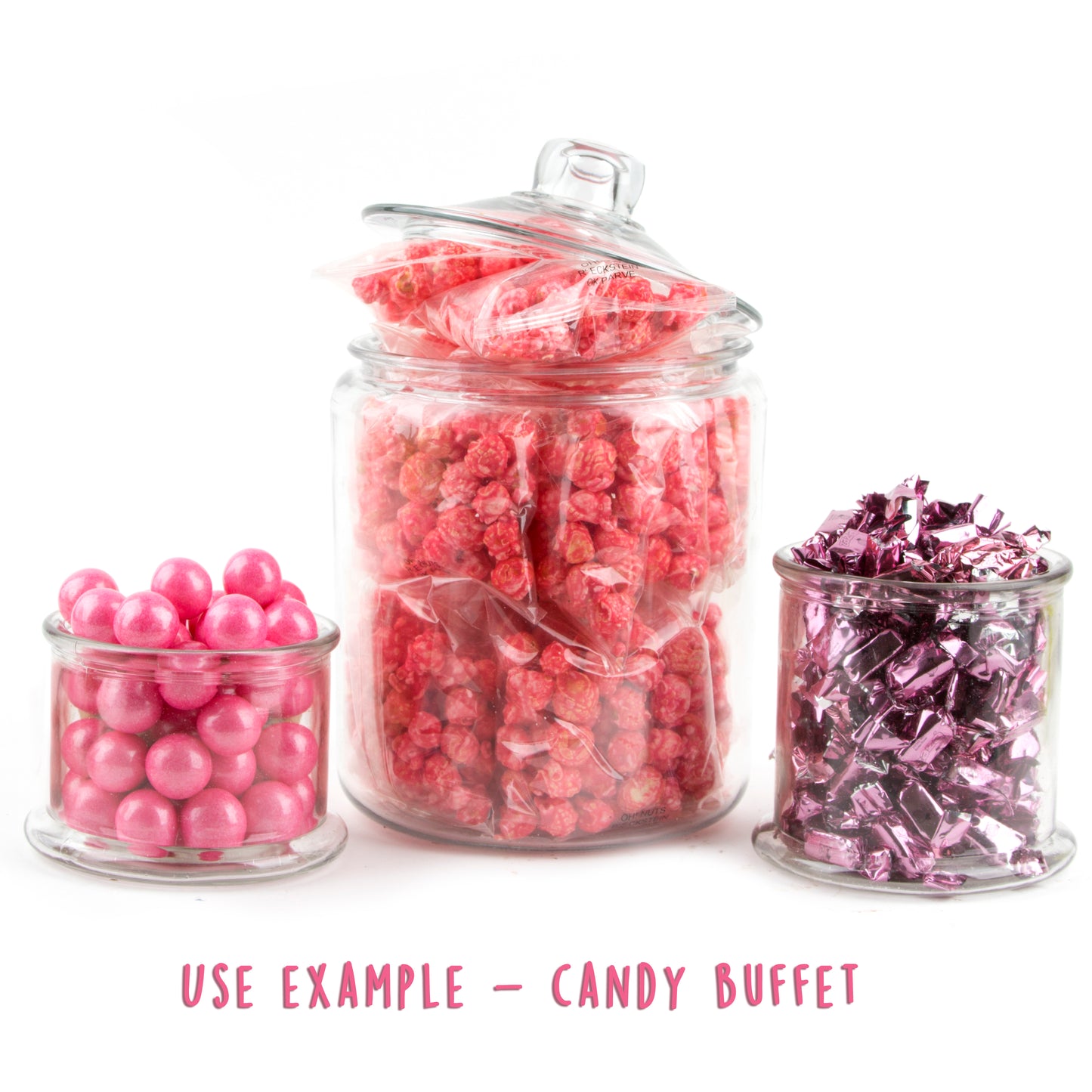 Candy Coated Popcorn Snack Pack