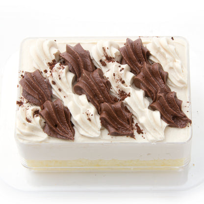 Passover Handmade Miniature Vanilla Cake - 6CT