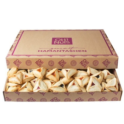 Bulk Hamantaschen Wholesale Cases Deal - 300 Cookies