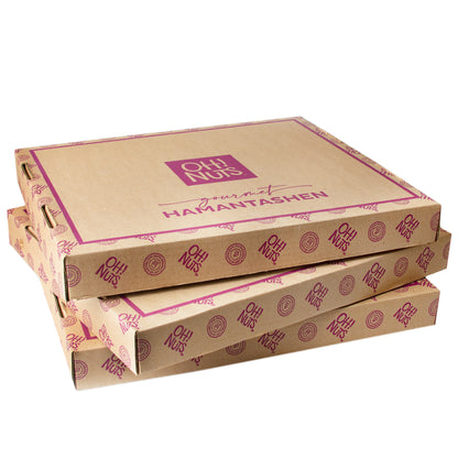 Bulk Hamantaschen Wholesale Cases Deal - 300 Cookies