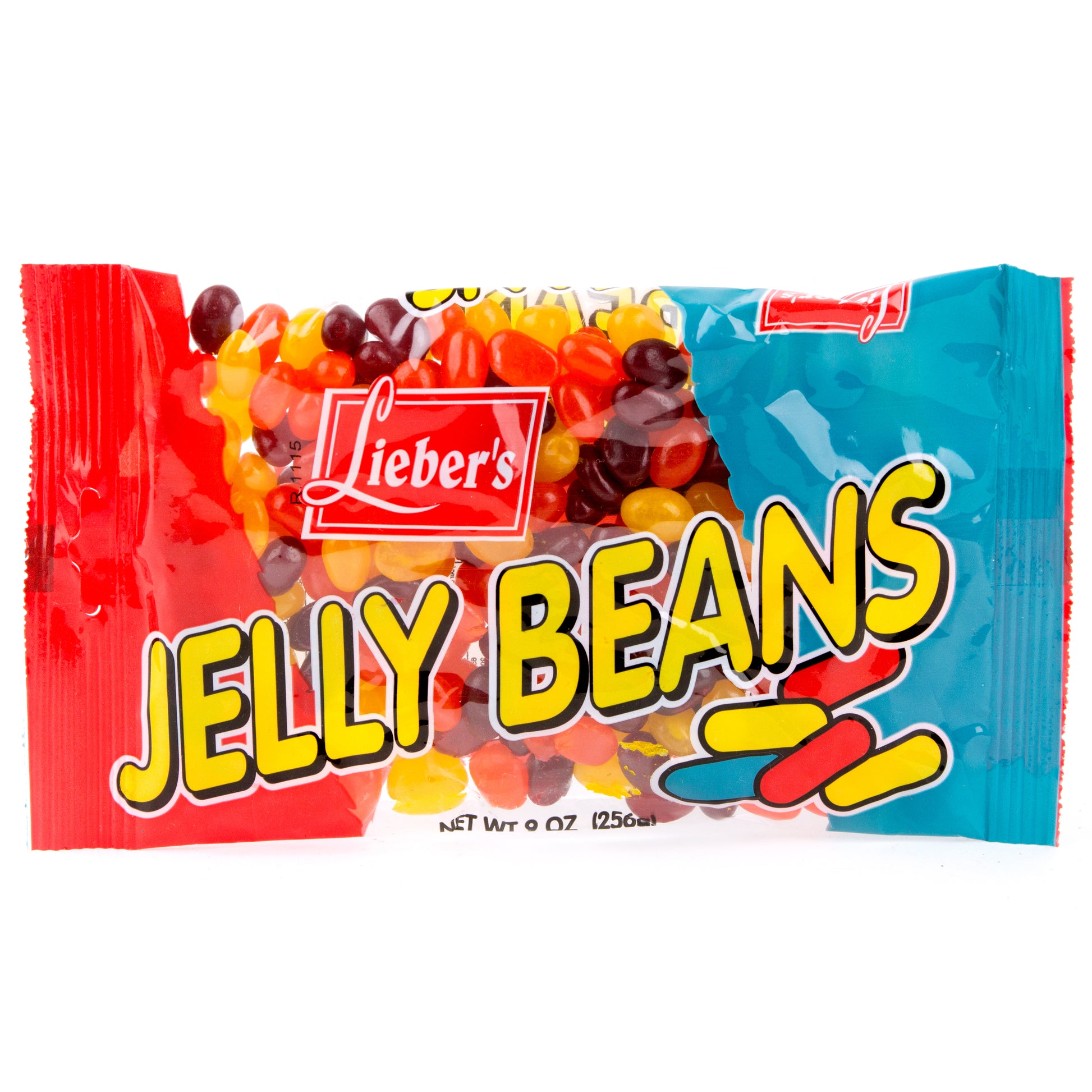 Passover Assorted Jelly Beans - 9 OZ Bag 